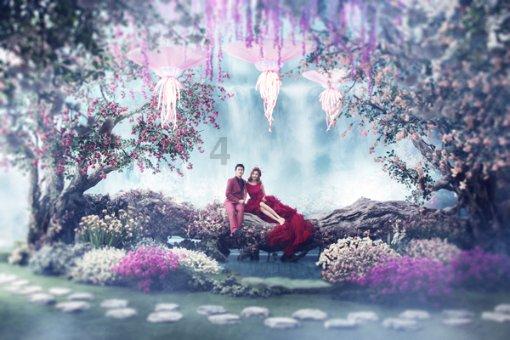 踏雪送温暖 关爱患病导游